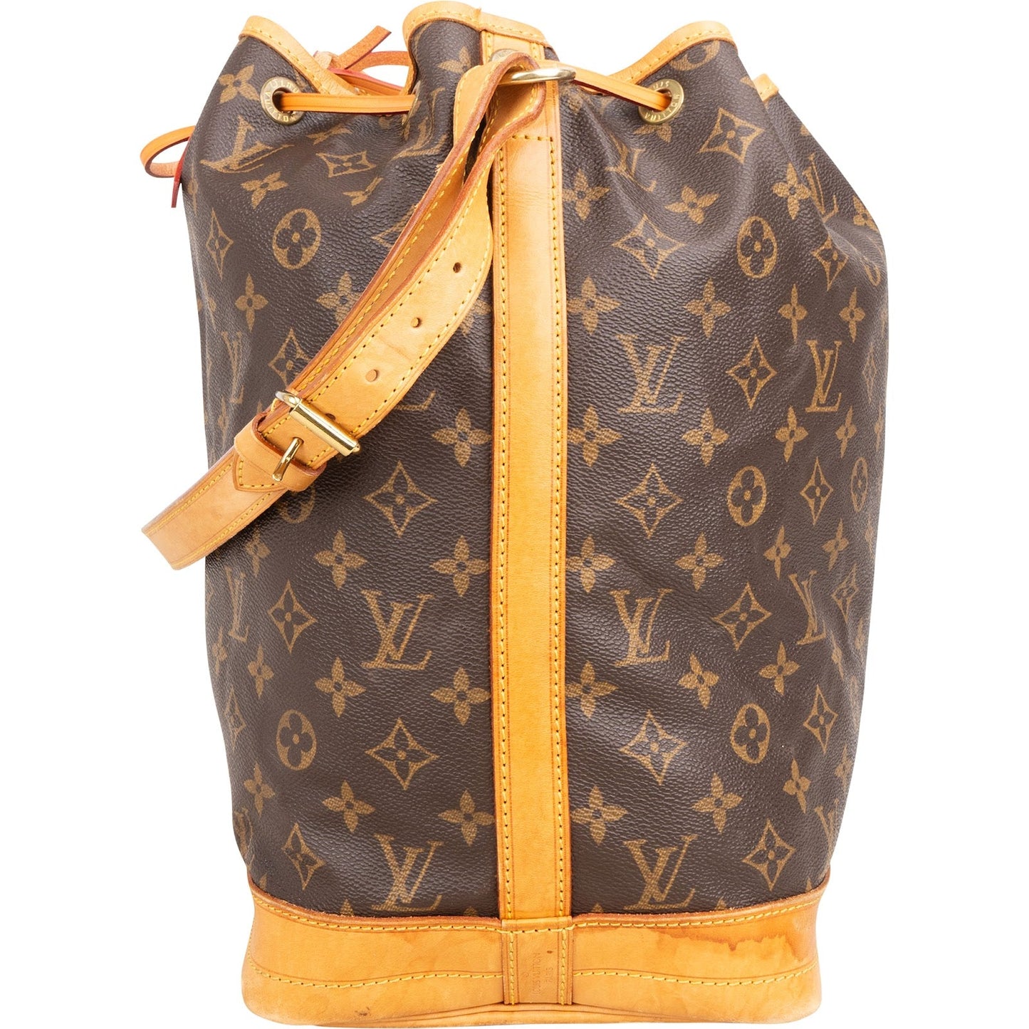 Louis Vuitton Monogram Canvas Sac Noé Grande Shoulder Bag