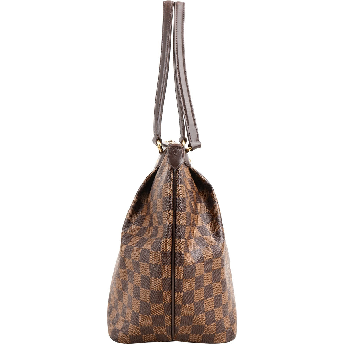 Louis Vuitton Monogram Damier Ebene Westminster GM Shoulder Bag