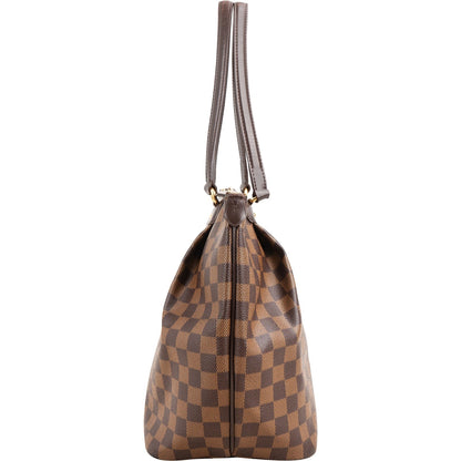 Louis Vuitton Monogram Damier Ebene Westminster GM Shoulder Bag