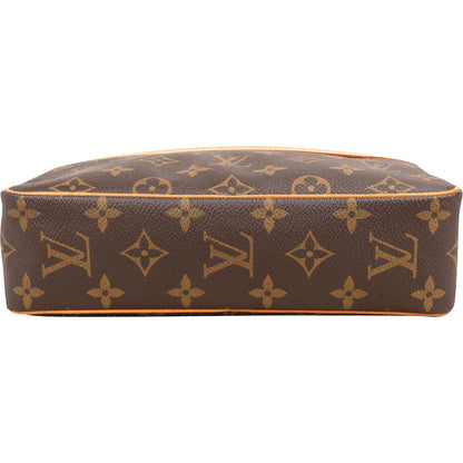 Louis Vuitton Monogram Canvas Compiegne 23 Clutch