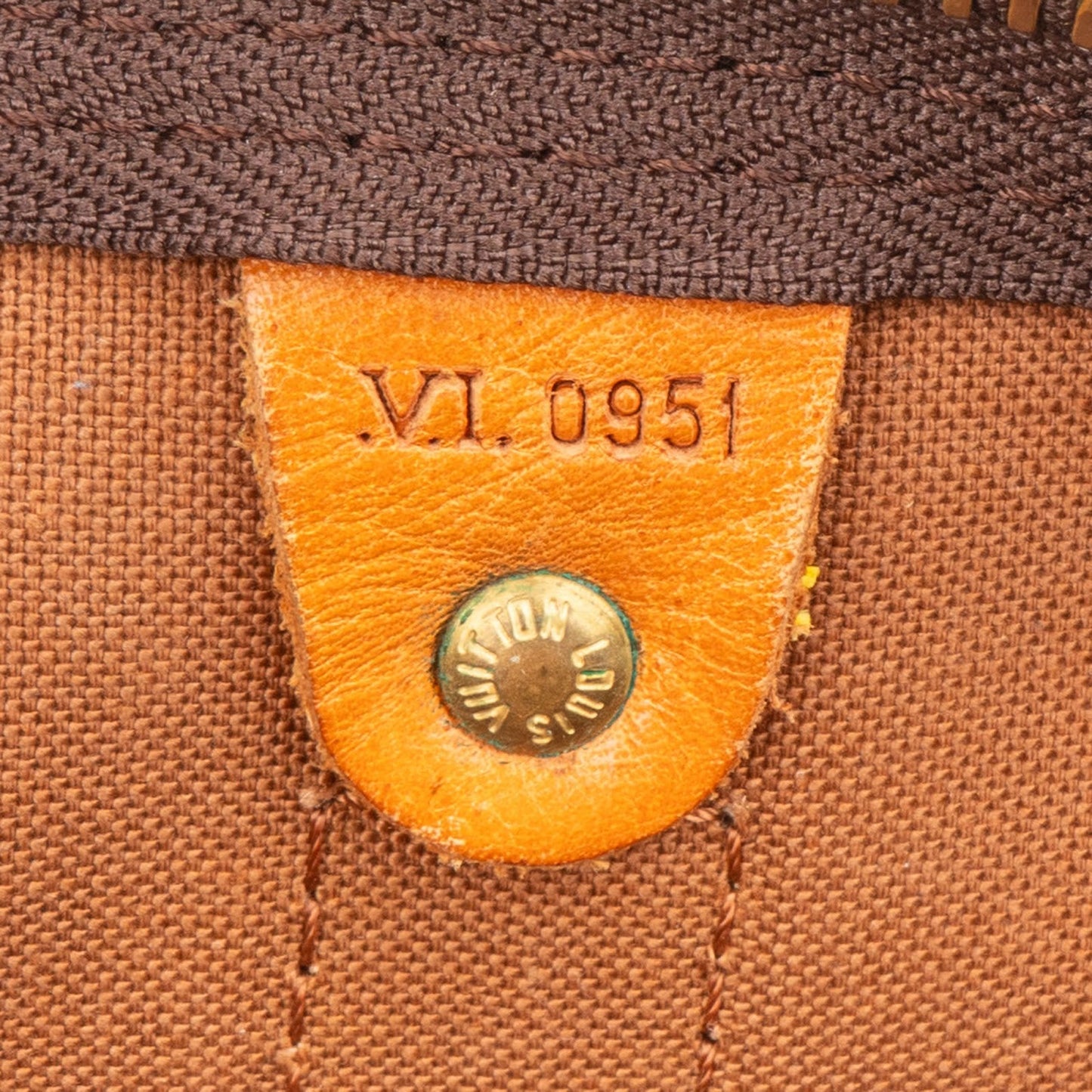 Louis Vuitton Monogram Canvas Keepall 60 Bandoulière Travel Bag