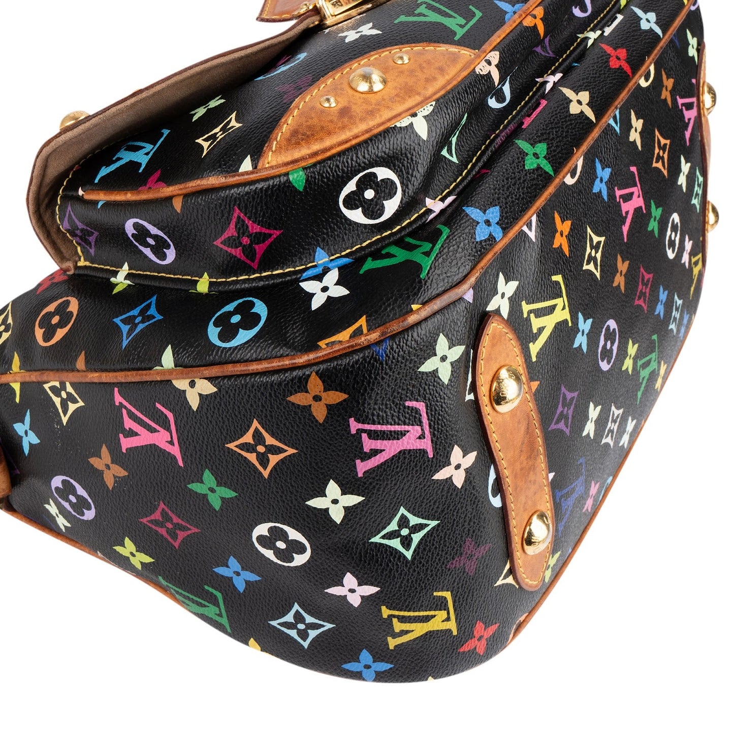 Louis Vuitton Monogram Murakami Multicolor Rita Handbag