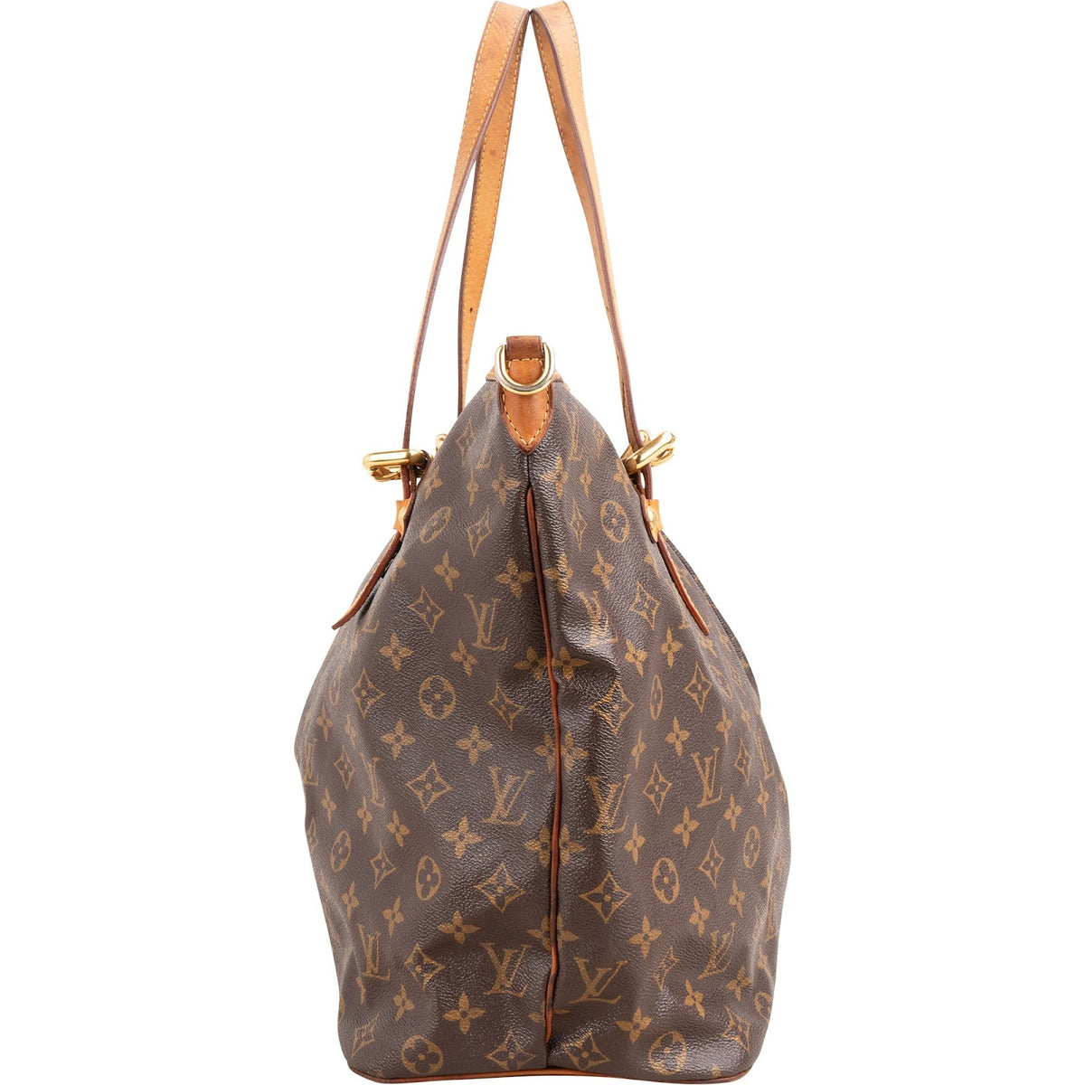 Louis Vuitton Monogram Canvas Palermo GM Shoulder Bag