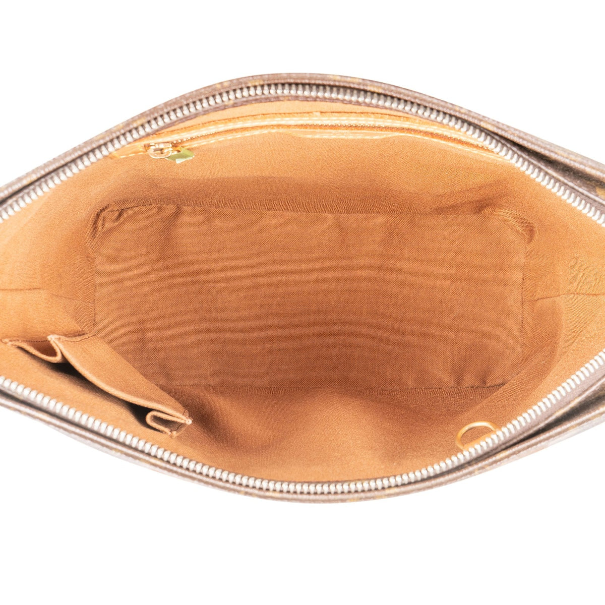 Louis Vuitton Monogram Canvas Cabas Piano Shoulder Bag