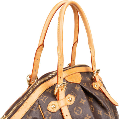 Louis Vuitton Monogram Canvas Tivoli GM Shoulder Bag