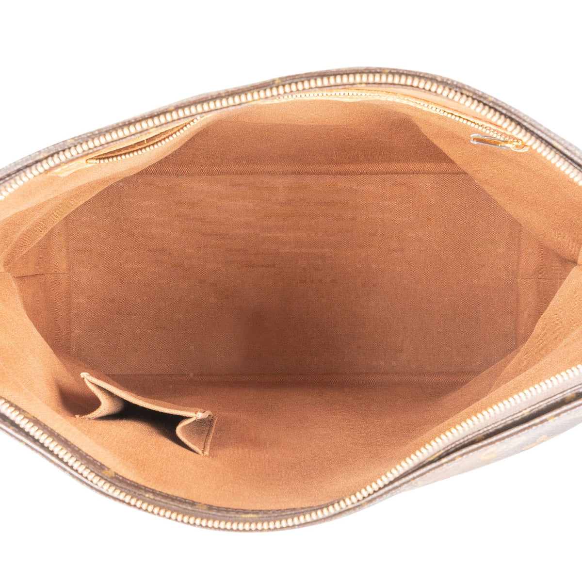 Louis Vuitton Monogram Canvas Cabas Mezzo Shoulder Bag
