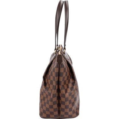 Louis Vuitton Monogram Damier Ebene Westminster GM Shoulder Bag