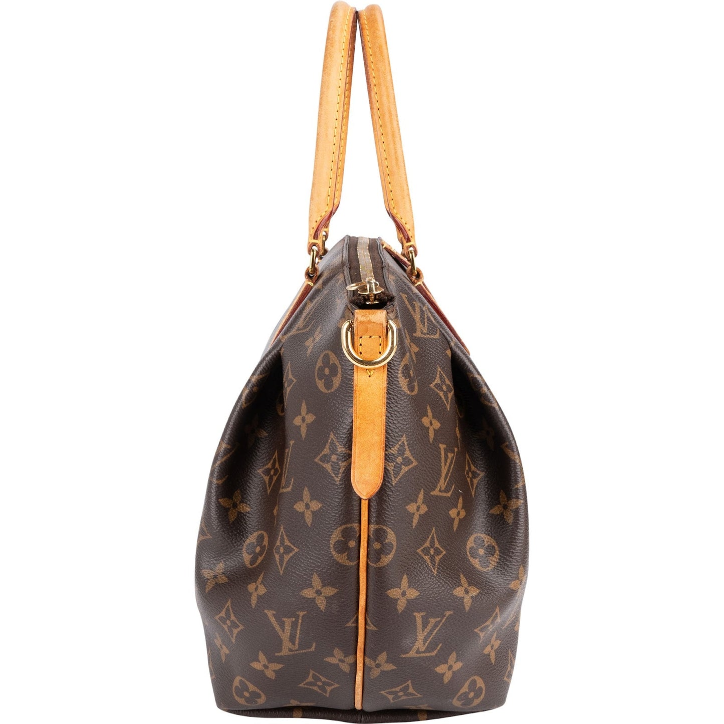 Louis Vuitton Monogram Canvas Turenne MM Handbag