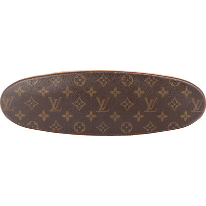 Louis Vuitton Canvas Monogram Babylone Shoulder Bag