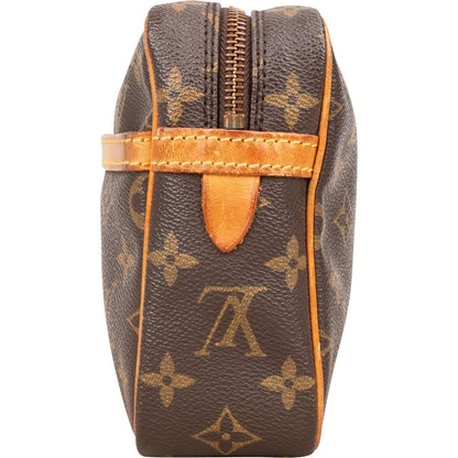 Louis Vuitton Monogram Canvas Compiegne 23 Clutch