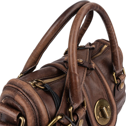 Chloé Leather Betty Satchel Handbag