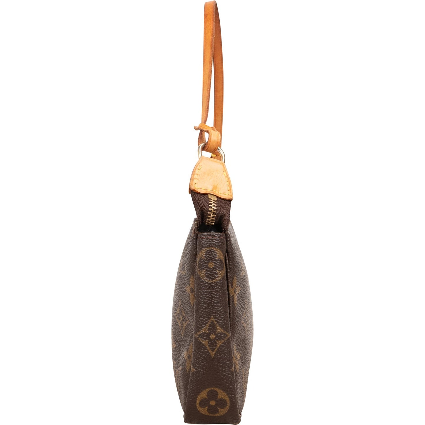 Louis Vuitton Monogram Canvas Pochette Accessoires Handbag
