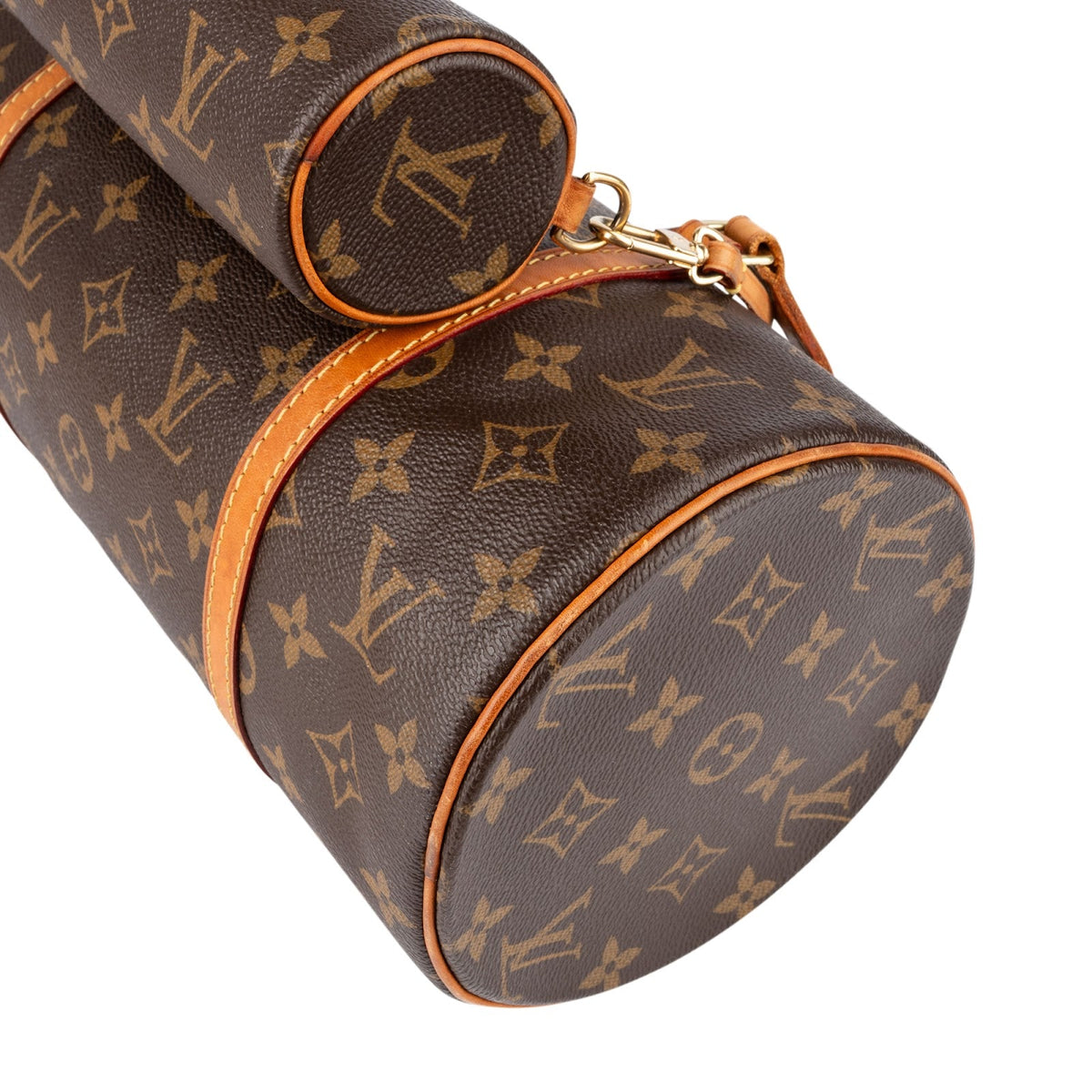 Louis Vuitton Monogram Canvas Papillon Set Handbag