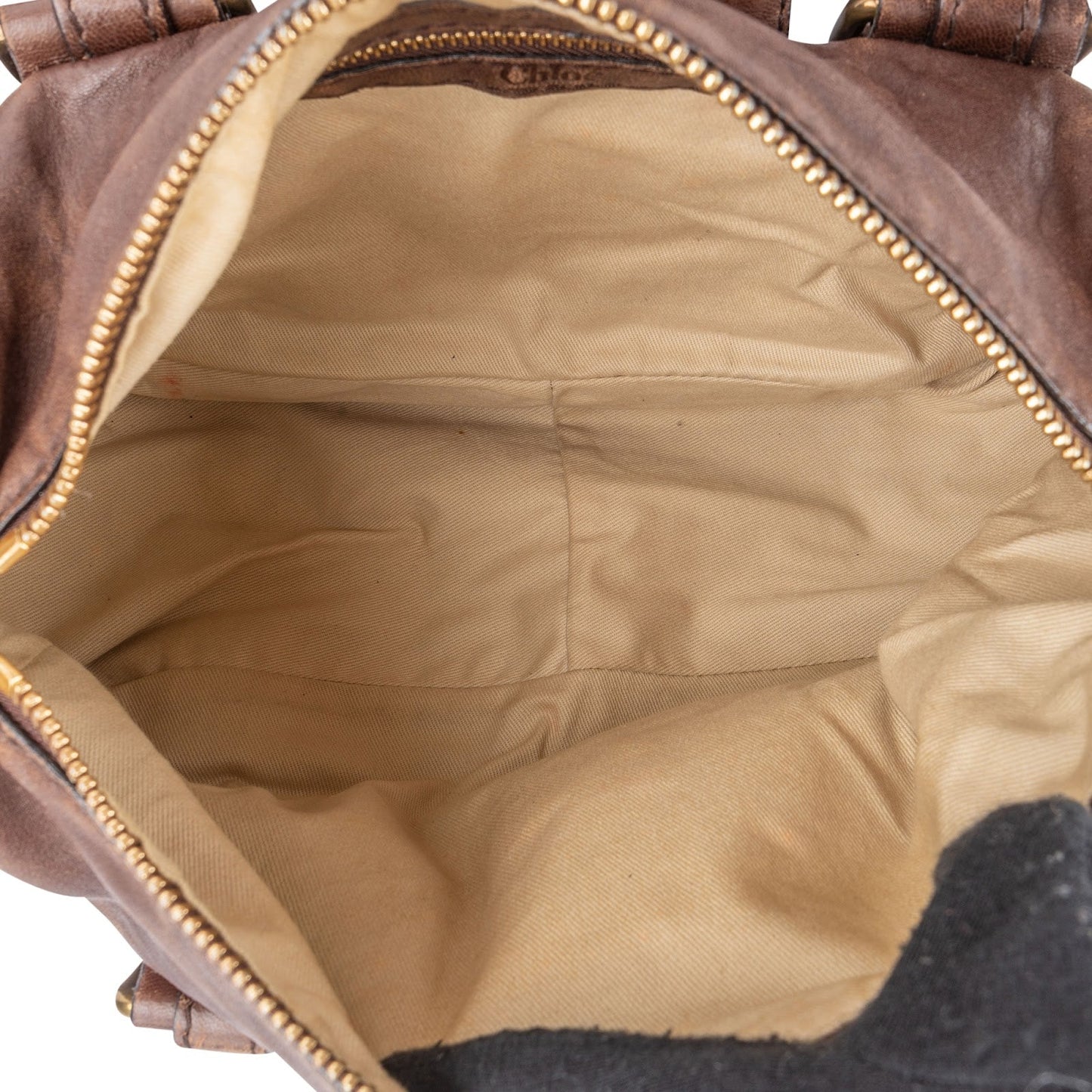 Chloé Leather Betty Satchel Handbag