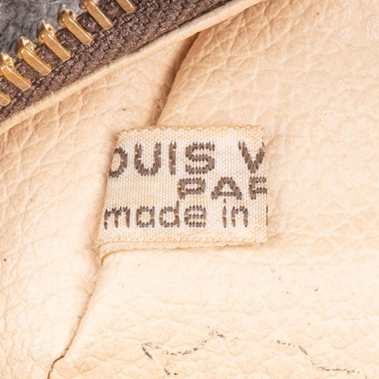 Louis Vuitton Monogram Canvas Trousse Toilette 28 Clutch