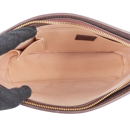 Louis Vuitton Monogram Mini Lin Lucille PM Handbag