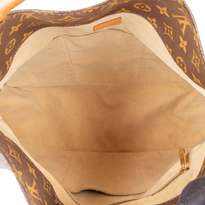 Louis Vuitton Monogram Canvas Artsy MM Handbag