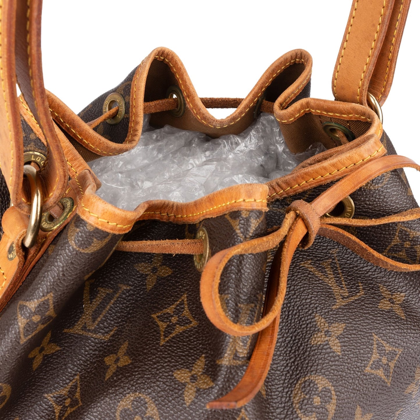 Louis Vuitton Monogram Canvas Sac Noé Grande Shoulder Bag