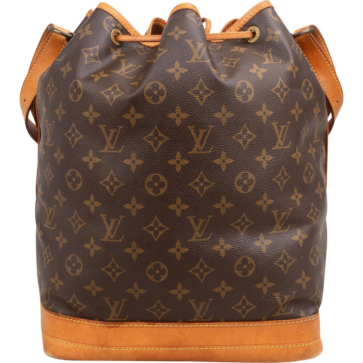 Louis Vuitton Monogram Canvas Sac Noé Grande Shoulder Bag