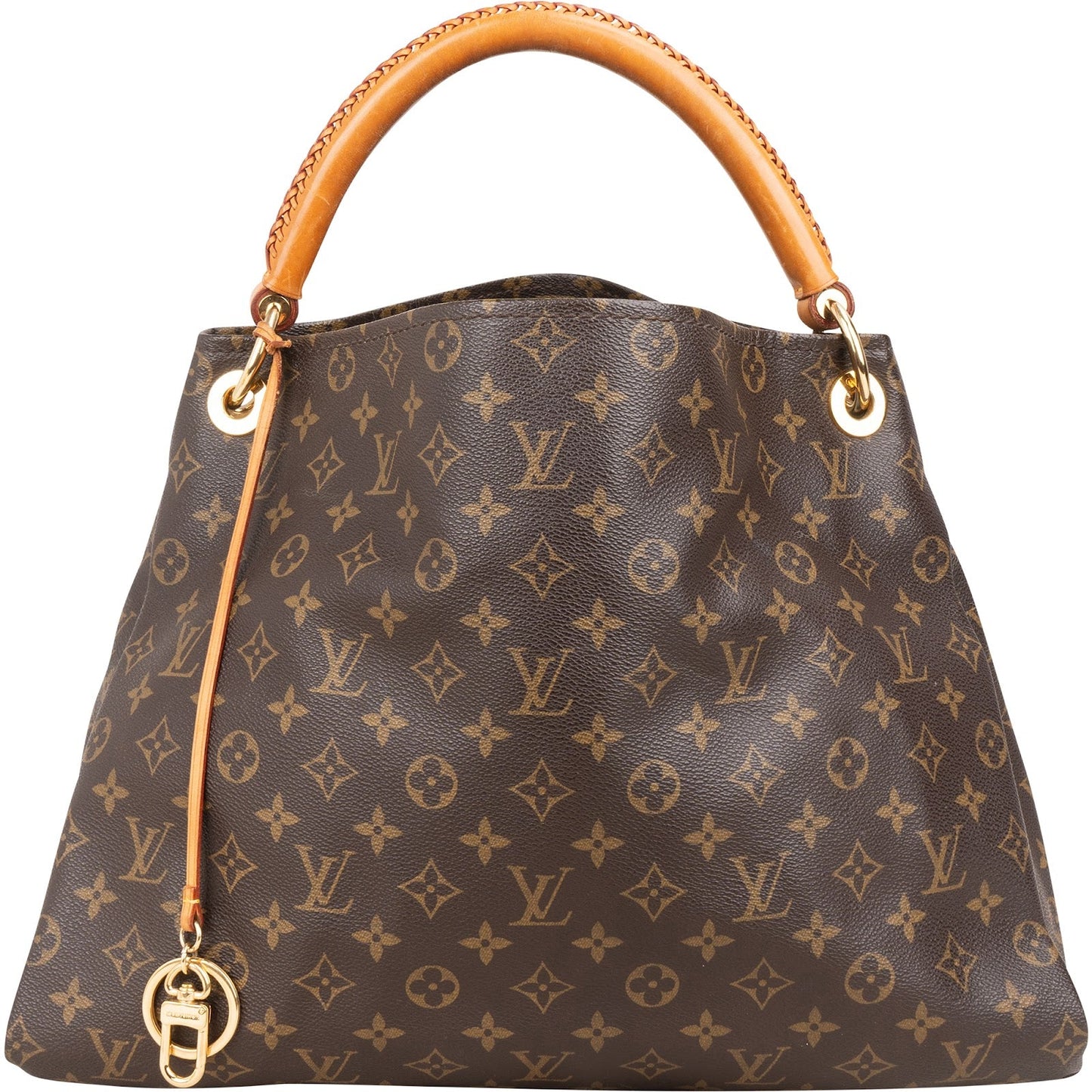 Louis Vuitton Monogram Canvas Artsy MM Shoulder Bag