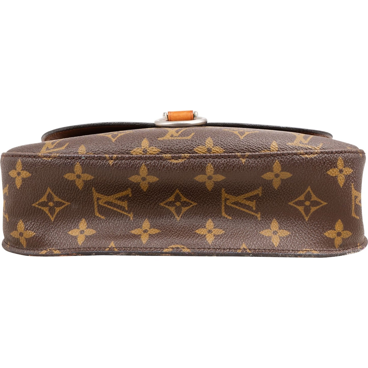 Louis Vuitton Monogram Canvas Saint Cloud GM Crossbody Bag