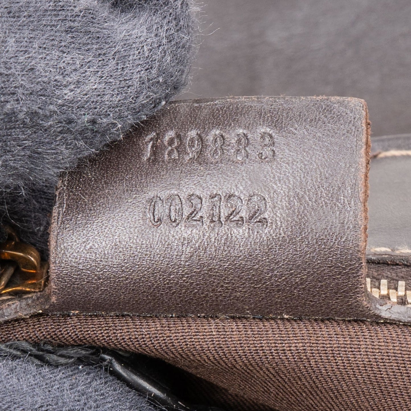 Gucci GG Monogram Hysteria Top Handle Handbag