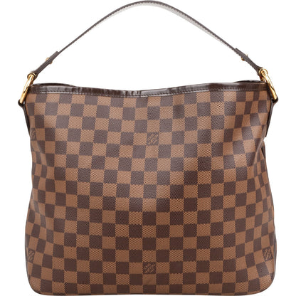 Louis Vuitton Monogram Damier Ebene NM Delightful PM Handbag
