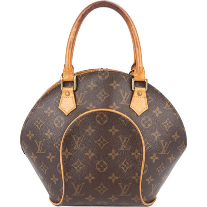 Louis Vuitton Monogram Canvas Ellipse PM Handbag
