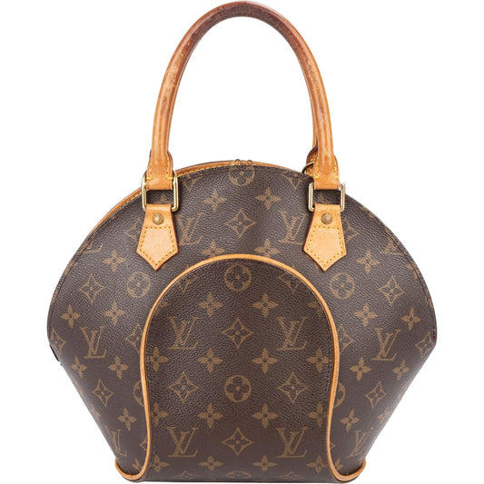 Louis Vuitton Monogram Canvas Ellipse PM Handbag