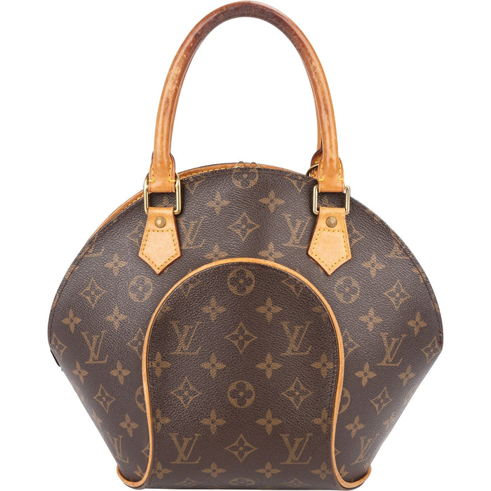 Louis Vuitton Monogram Canvas Ellipse PM Handbag