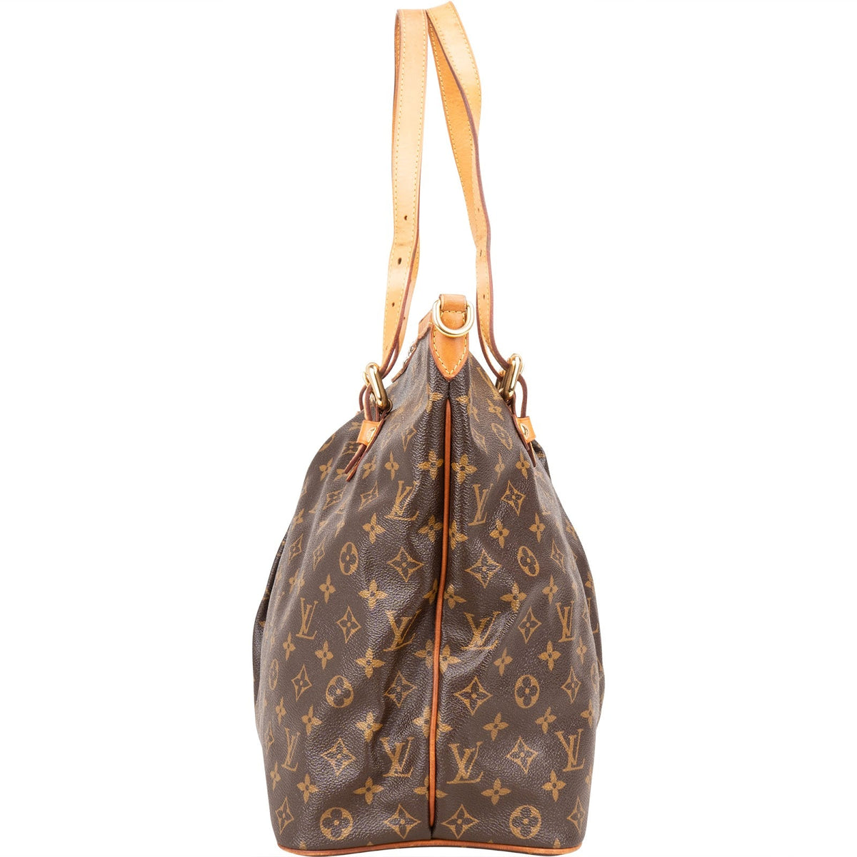 Louis Vuitton Monogram Canvas Palermo GM Shoulder Bag