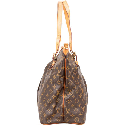 Louis Vuitton Monogram Canvas Palermo GM Shoulder Bag