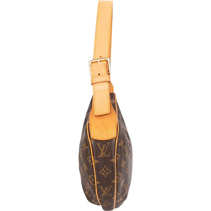 Louis Vuitton Monogram Canvas Croissant MM Shoulder Bag