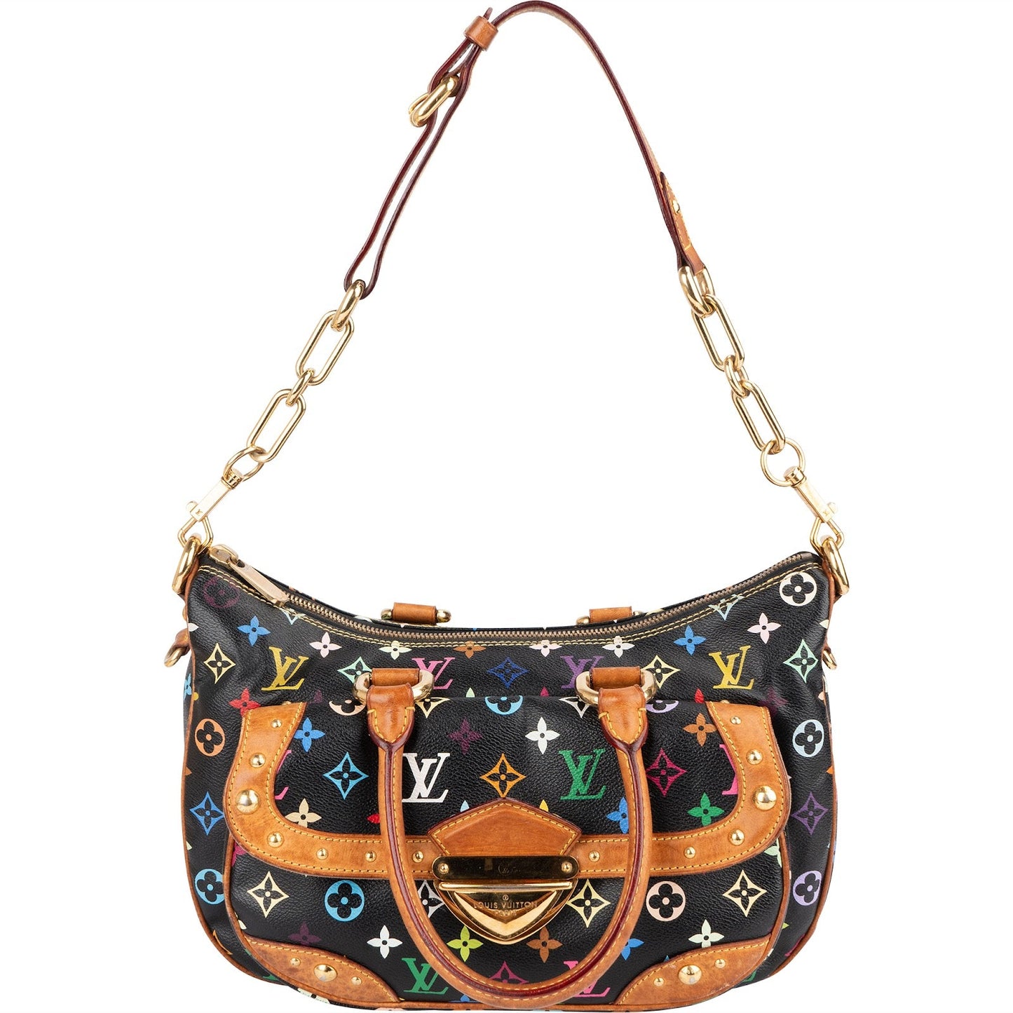 Louis Vuitton Monogram Murakami Multicolor Rita Handbag