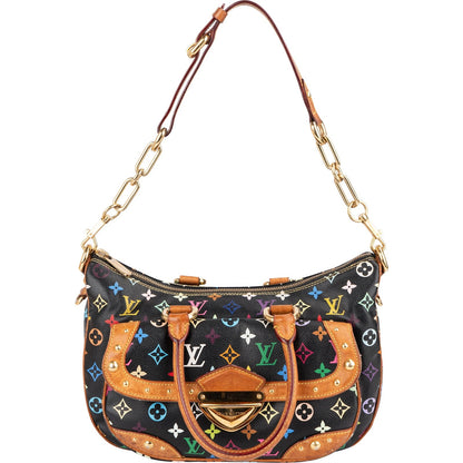 Louis Vuitton Monogram Murakami Multicolor Rita Handbag