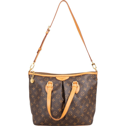 Louis Vuitton Monogram Canvas Palermo PM Handbag
