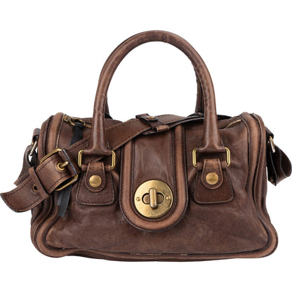 Chloé Leather Betty Satchel Handbag