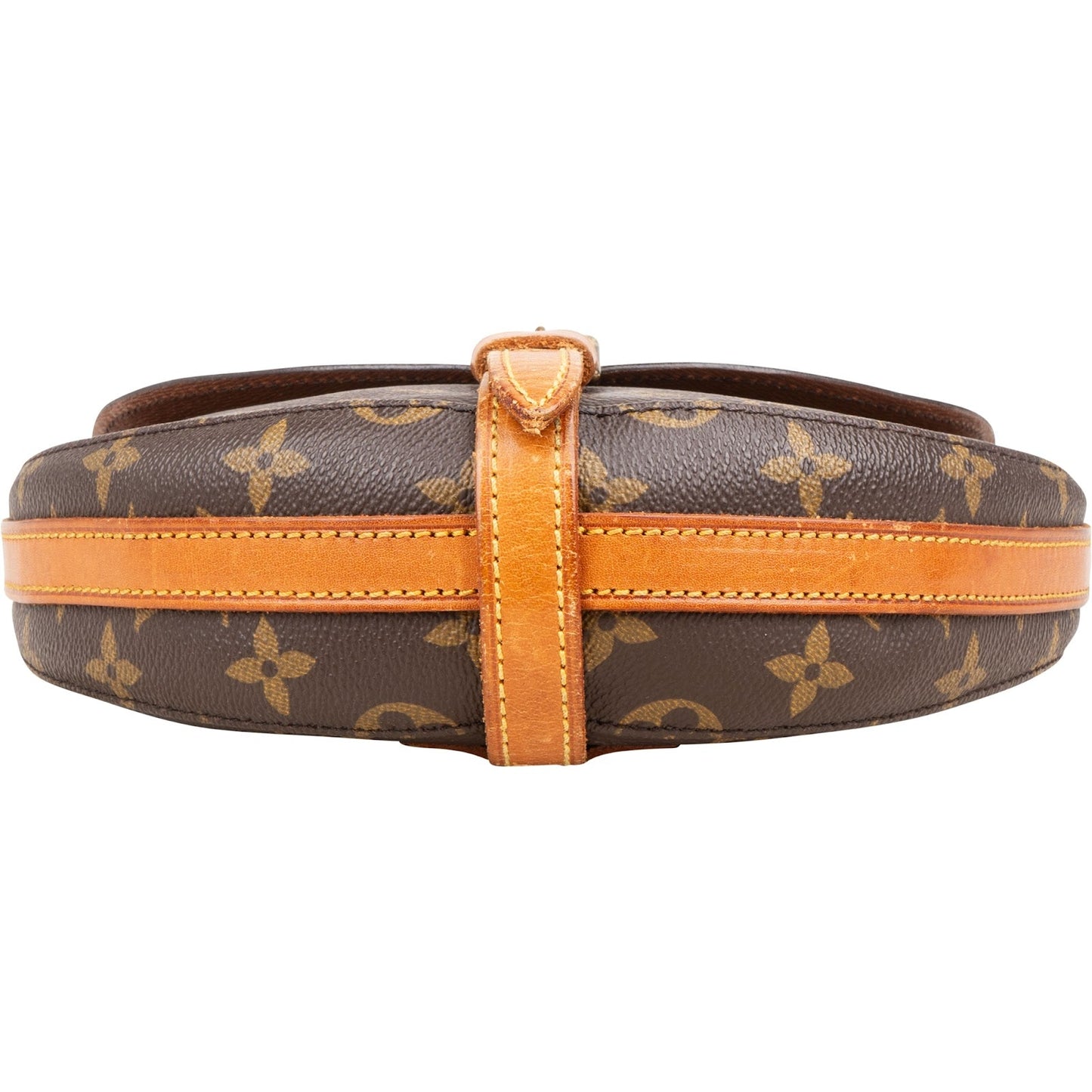 Louis Vuitton Monogram Canvas Chantilly MM Crossbody Bag