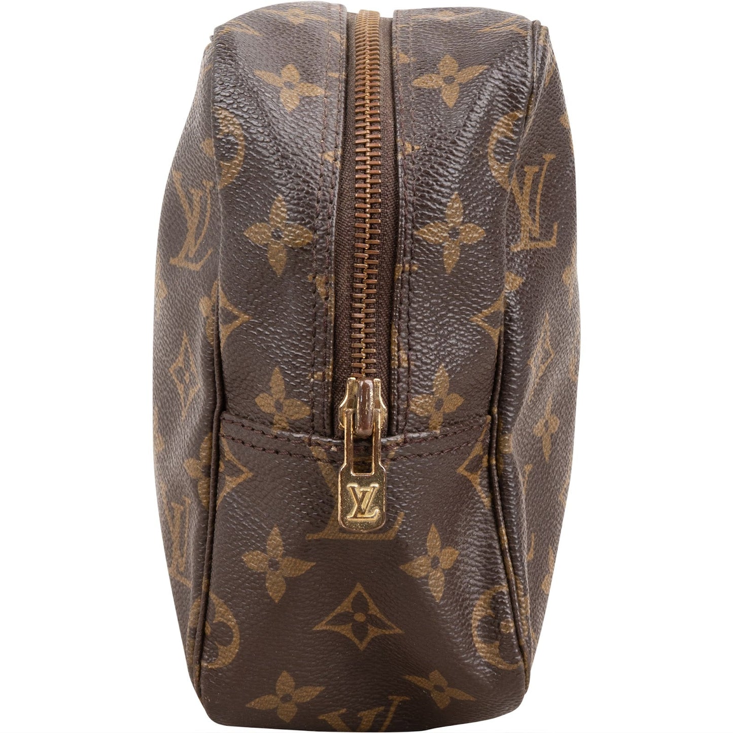 Louis Vuitton Monogram Canvas Trousse Toilette 28 Clutch