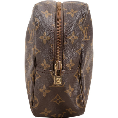 Louis Vuitton Monogram Canvas Trousse Toilette 28 Clutch