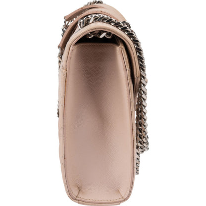 Yves Saint Laurent Grain De Poudre Matelassé Medium Envelope Crossbody Bag