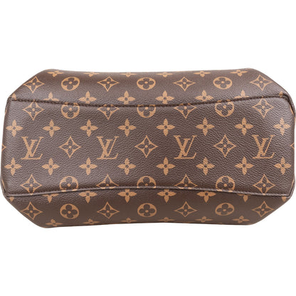 Louis Vuitton Monogram Canvas Rivoli PM Handbag