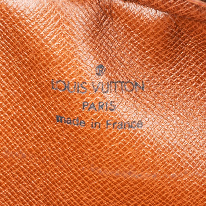 Louis Vuitton Monogram Canvas Compiegne 23 Clutch