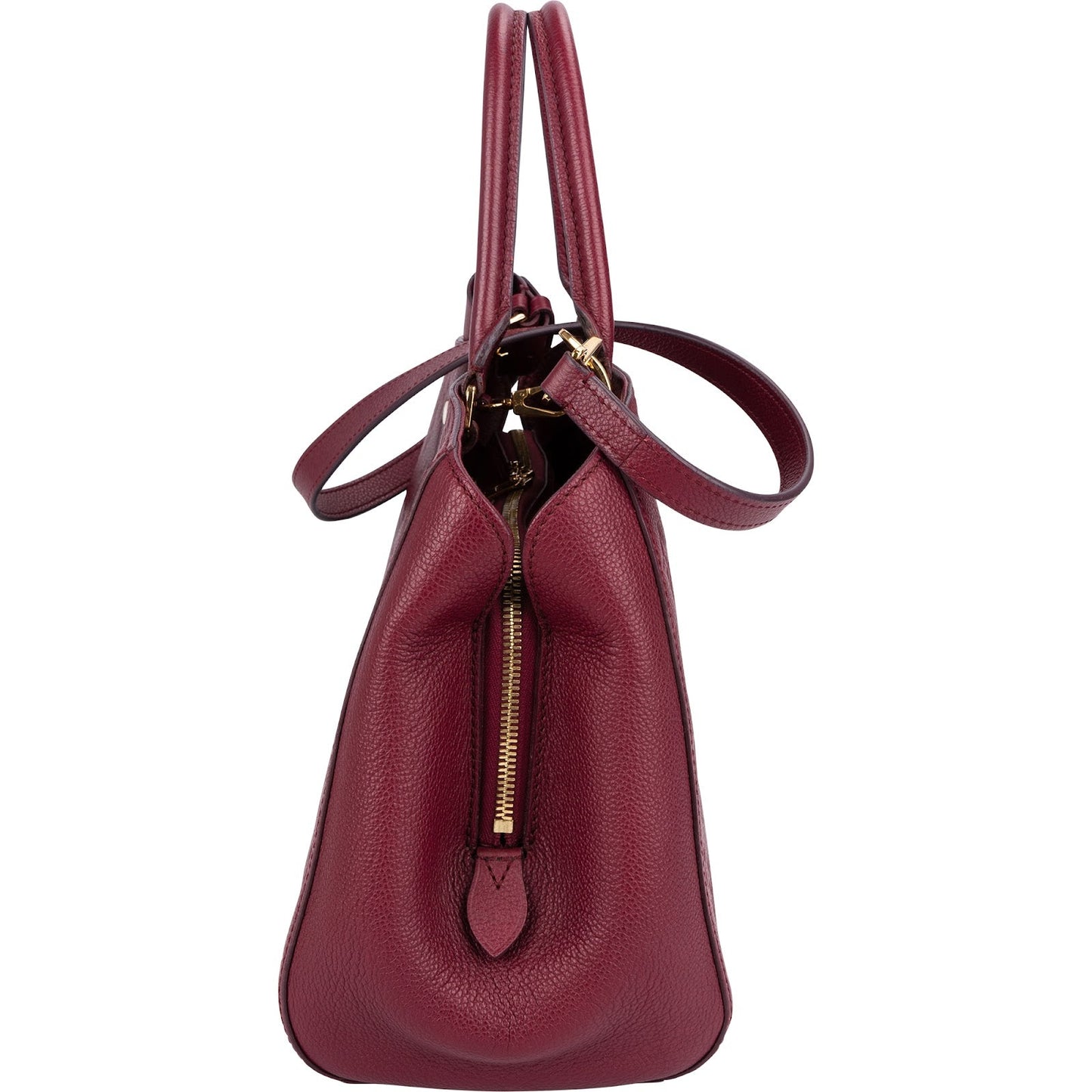 Louis Vuitton Leather Monogram Empreinte Montaigne MM Handbag