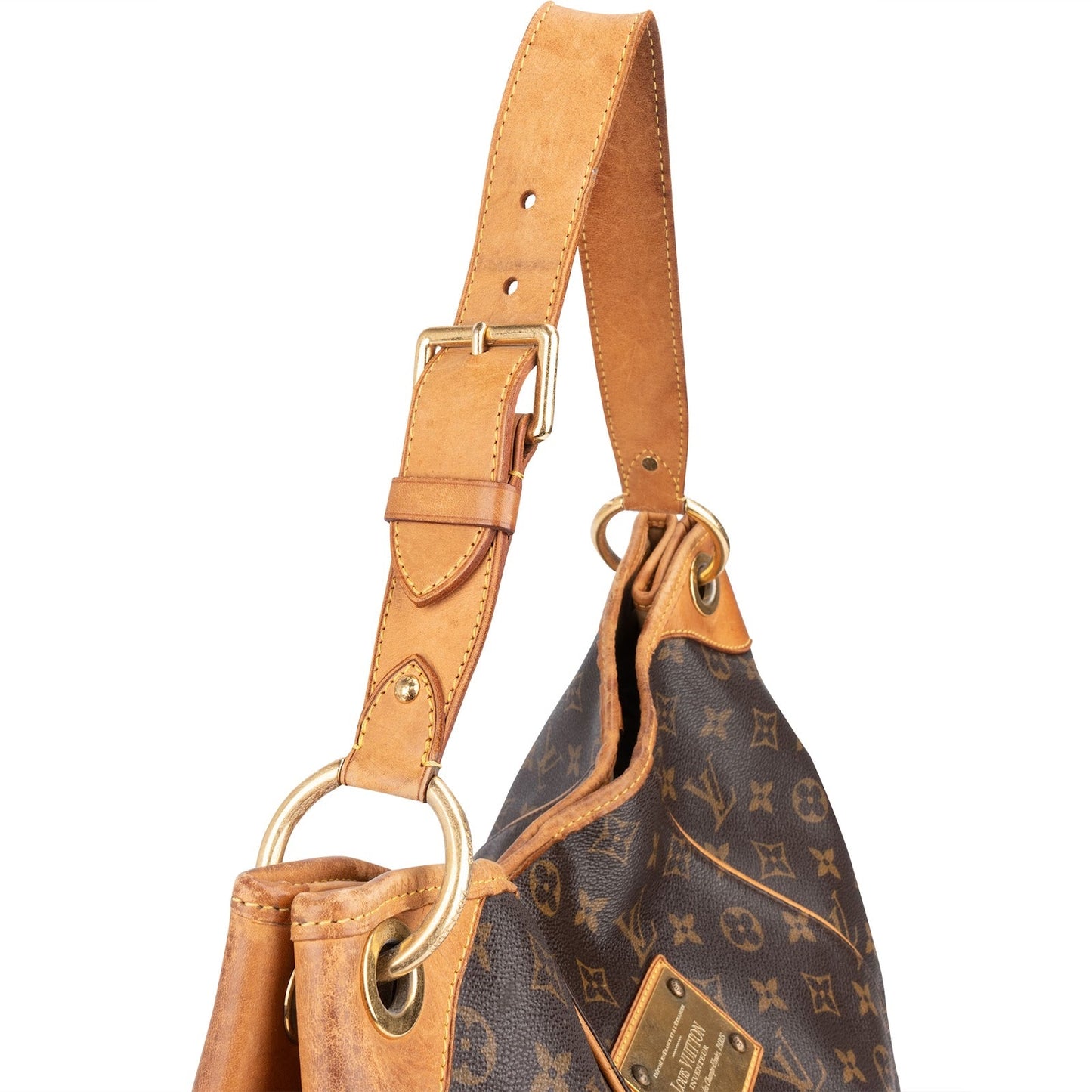 Louis Vuitton Monogram Canvas Galliera GM Shoulder Bag