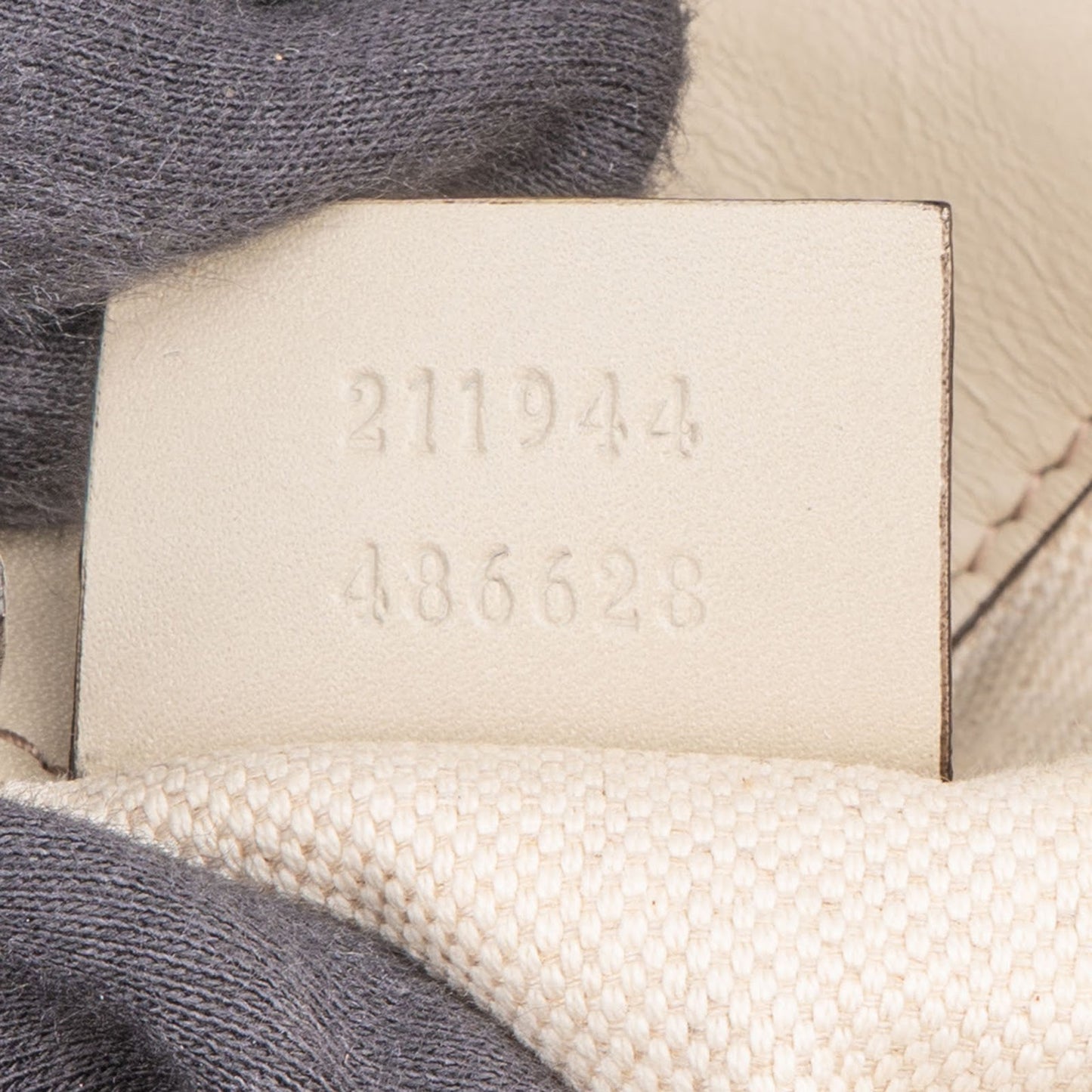 Gucci Monogram GG Canvas Sukey Handbag