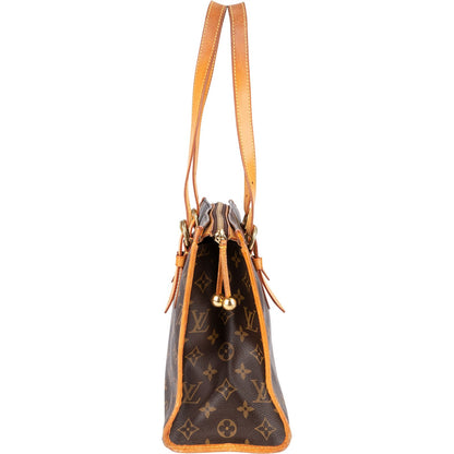 Louis Vuitton Monogram Canvas Popincourt Shoulder Bag