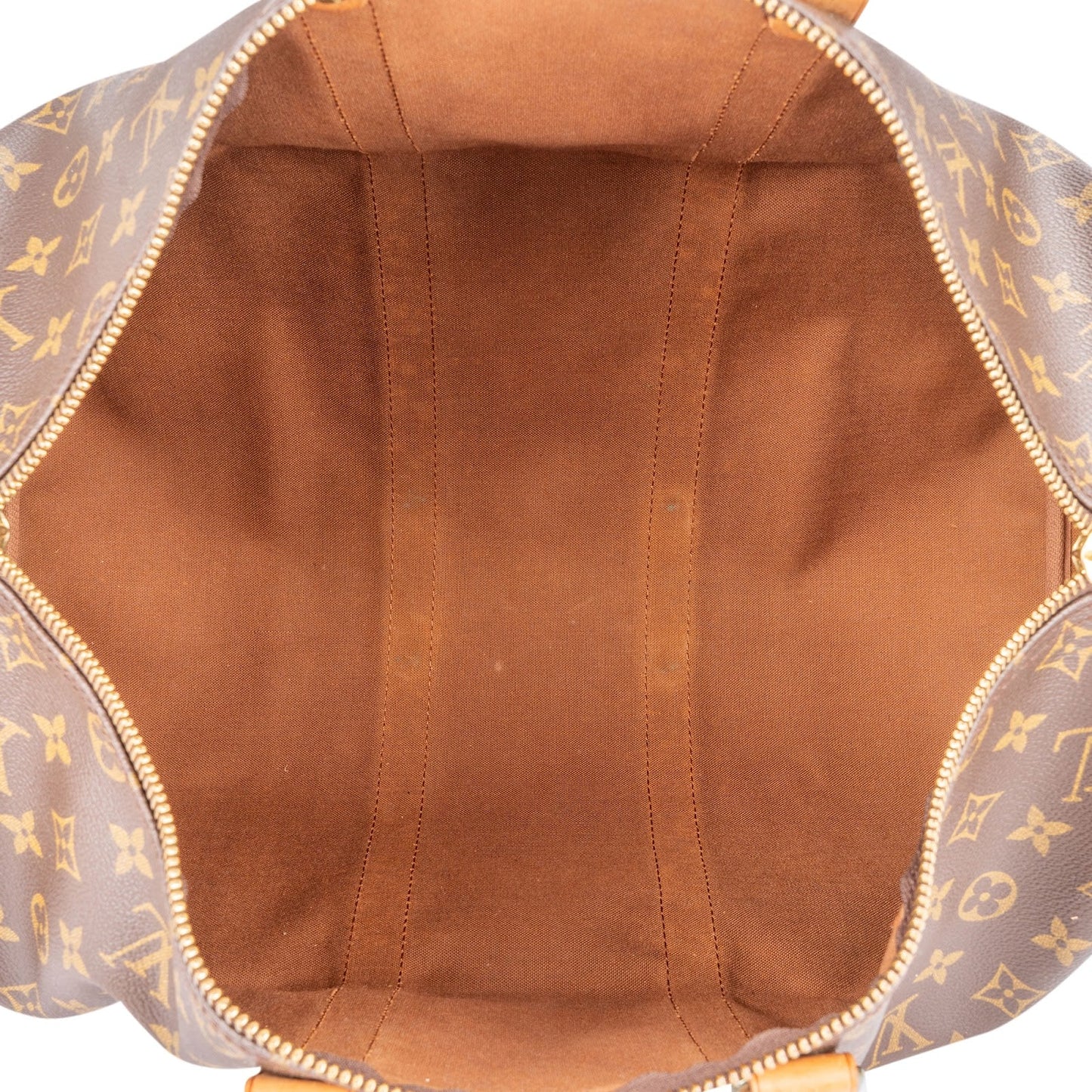 Louis Vuitton Monogram Canvas Keepall 45 Bandoulière Travel Bag