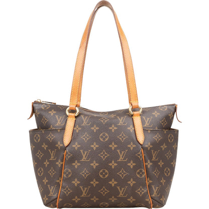 Louis Vuitton Monogram Canvas Totally PM Shoulder Bag