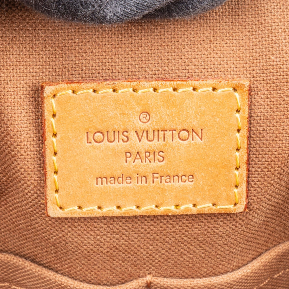 Louis Vuitton Monogram Canvas Tivoli PM Handbag